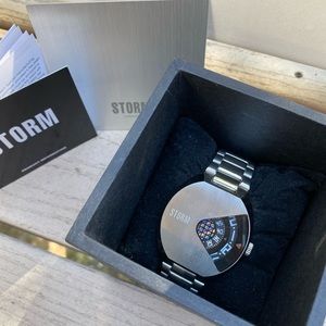 Storm London timepiece watch